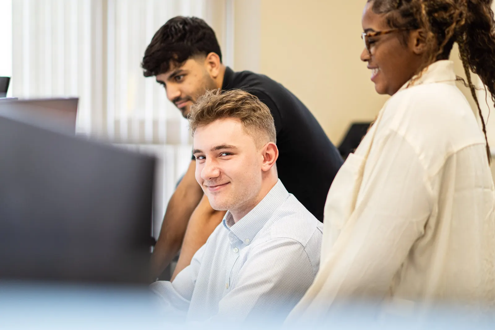 Acumon Business Support team